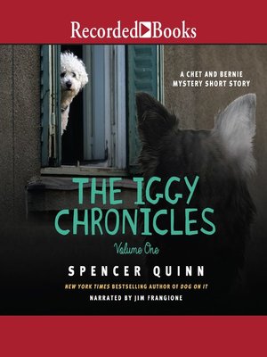 cover image of The Iggy Chronicles, Volume One